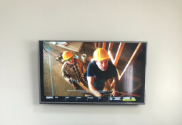 Installation Wire Concealment